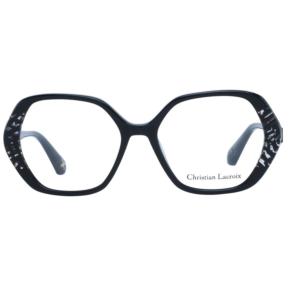 Black Acetate Glasses (Frames)