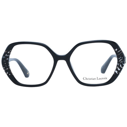 Black Acetate Glasses (Frames)