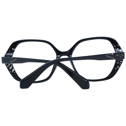 Black Acetate Glasses (Frames)