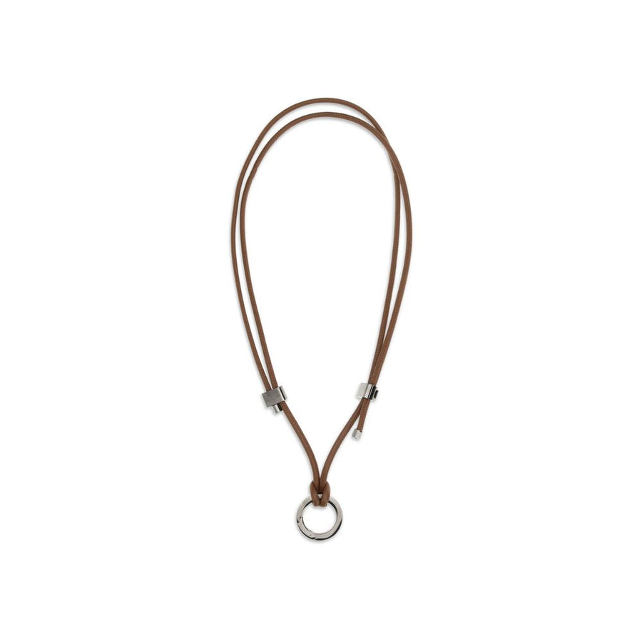 Brown Calf Leather Bos Taurus Glasses (Frames)