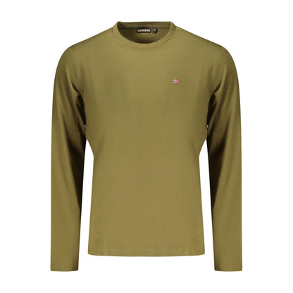 Verde Cotton Male T-Shirt