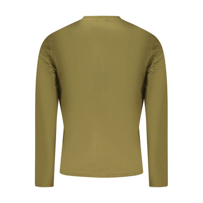 Verde Cotton Male T-Shirt