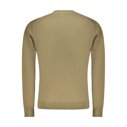 Verde Cotton Men's Long-Sleeve Shirt