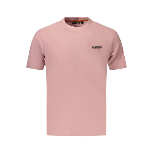 Rosa Cotton Men T-Shirt