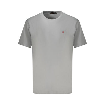 Azzurro Cotton Mens Sweatshirt