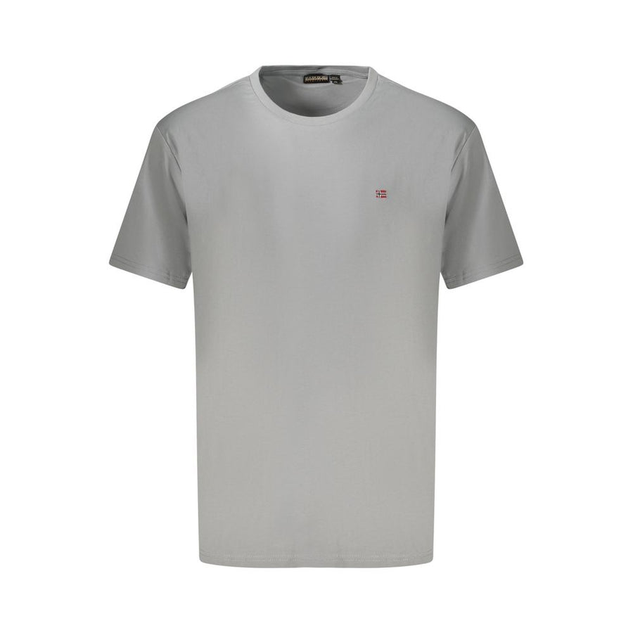 Azzurro Cotton Mens Sweatshirt