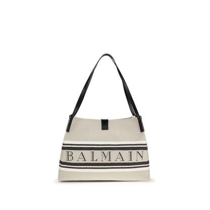 Multicolor Cotton Shoulder Bag
