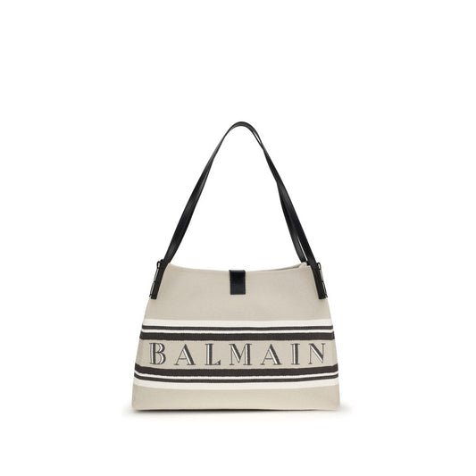 Multicolor Cotton Shoulder Bag