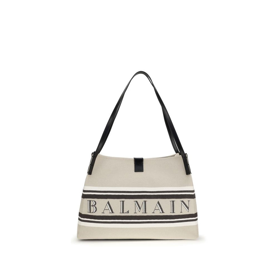 Multicolor Cotton Shoulder Bag