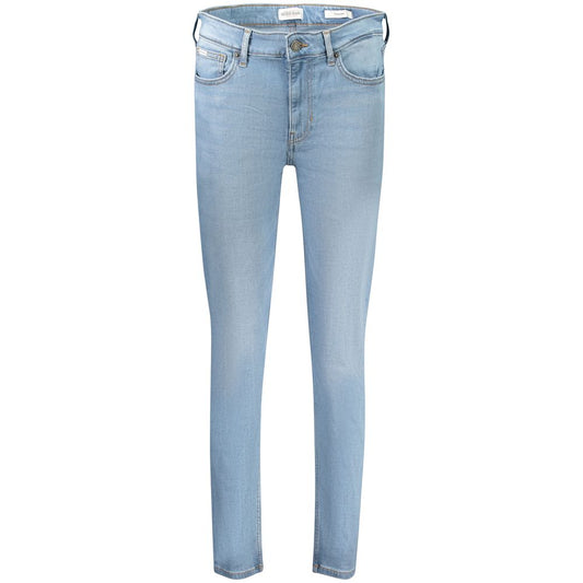 Azzurro Lyocell Women's Skinny Jean
