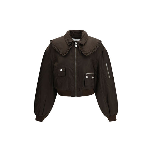 Bicolor Polyamide Bomber