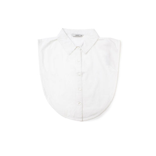 White Cotton Top