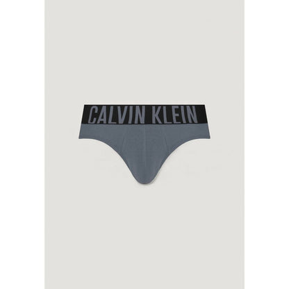 Blue Cotton Briefs