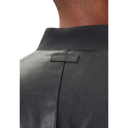 Black Polyethylene Bomber