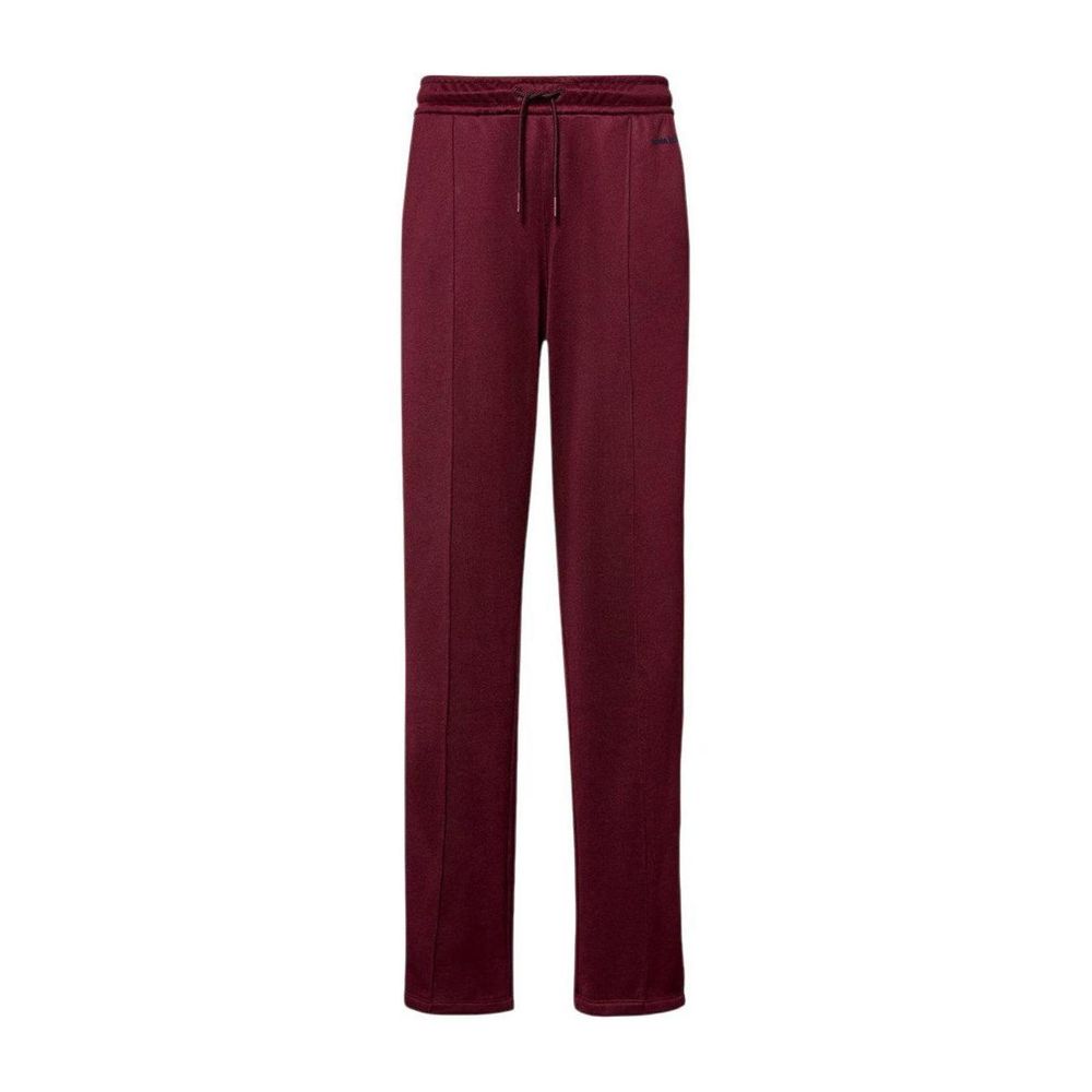 Bordeaux Cotton Joggers (Workout Pants)