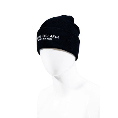 Blue Polyester Cap (Baseball Hat)