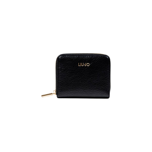 Black Polyethylene Wallet