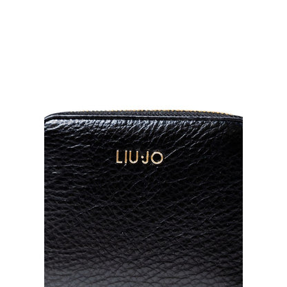 Black Polyethylene Wallet