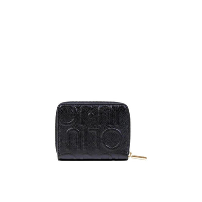 Black Polyethylene Wallet