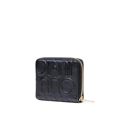 Black Polyethylene Wallet
