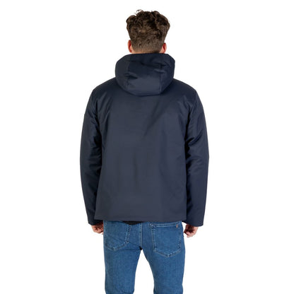 Blue Polyester False