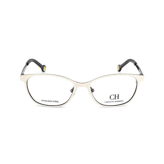 Black Stainless Steel Glasses (Frames)