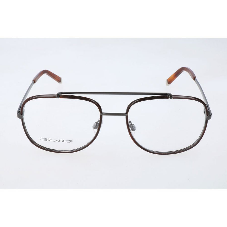 Brown Metal Glasses (Frames)