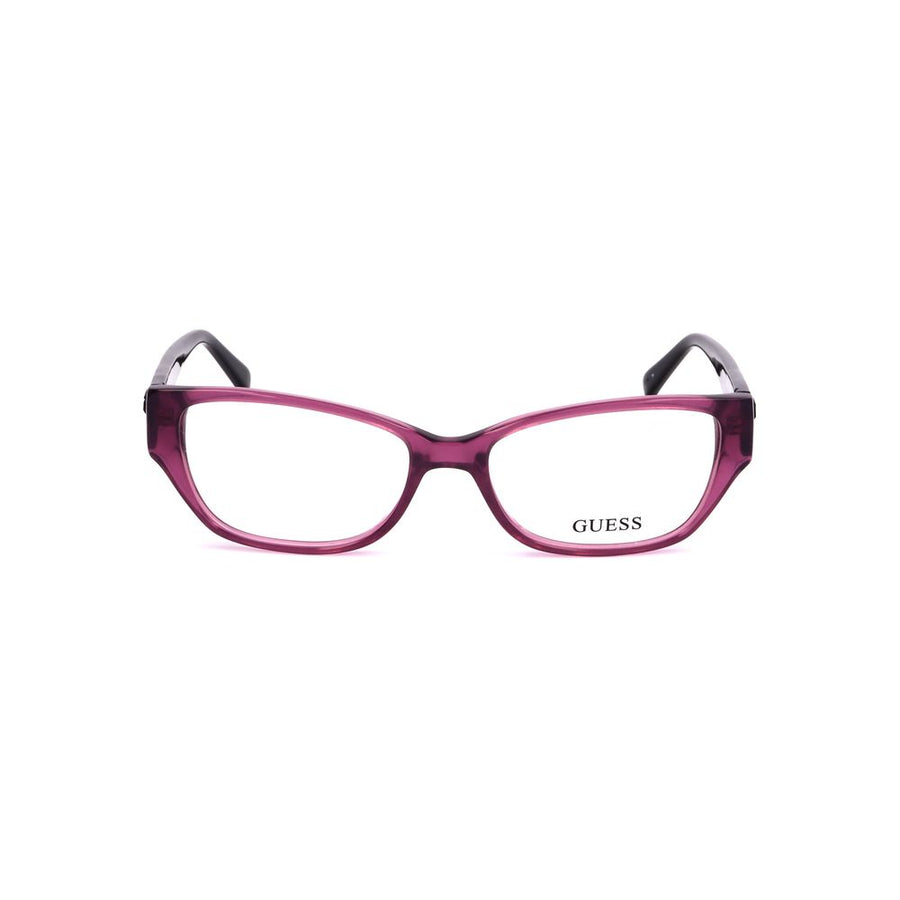 Purple Resin Glasses (Frames)