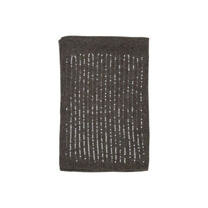 Bicolor Recycled Polyester Scarf