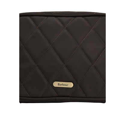 Green Polyamide Handbag