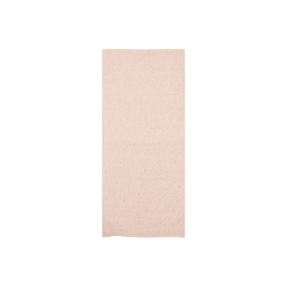 Pink Recycled Polyester Scarf