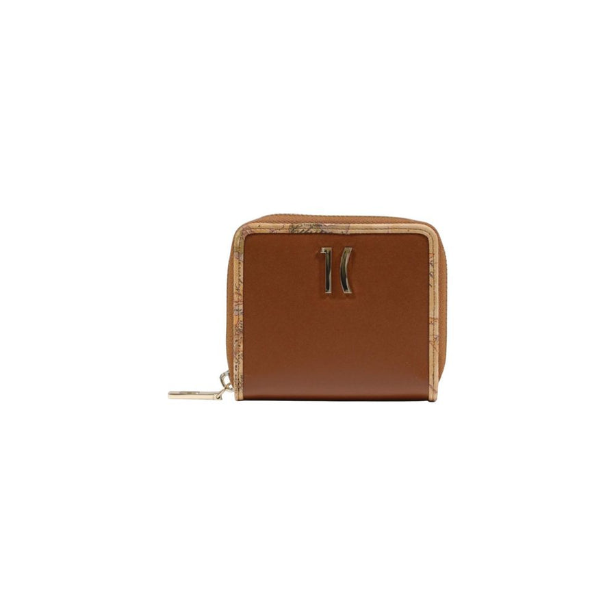 Brown Leather Wallet