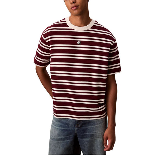 Multicolor Cotton T-Shirt