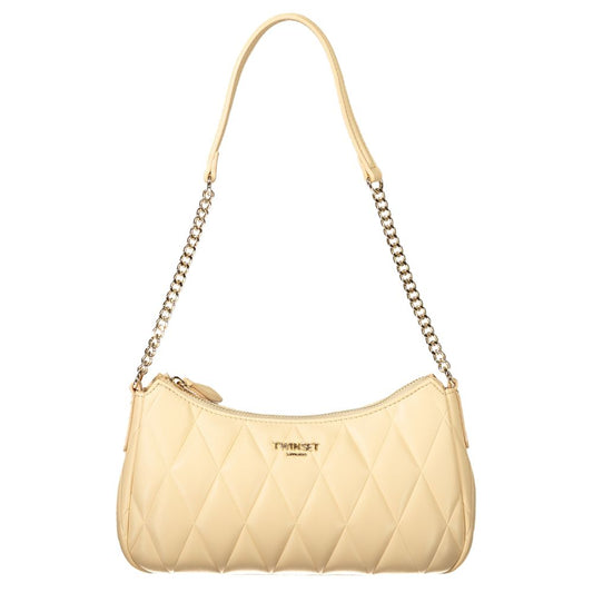 Rosa Poliuretano Women Bag