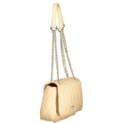 Rosa Polyurethane Women Handbag