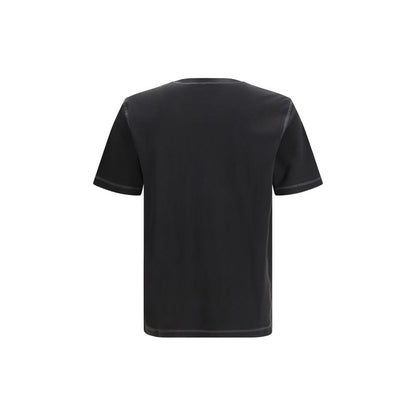 Black Cotton Sportswear