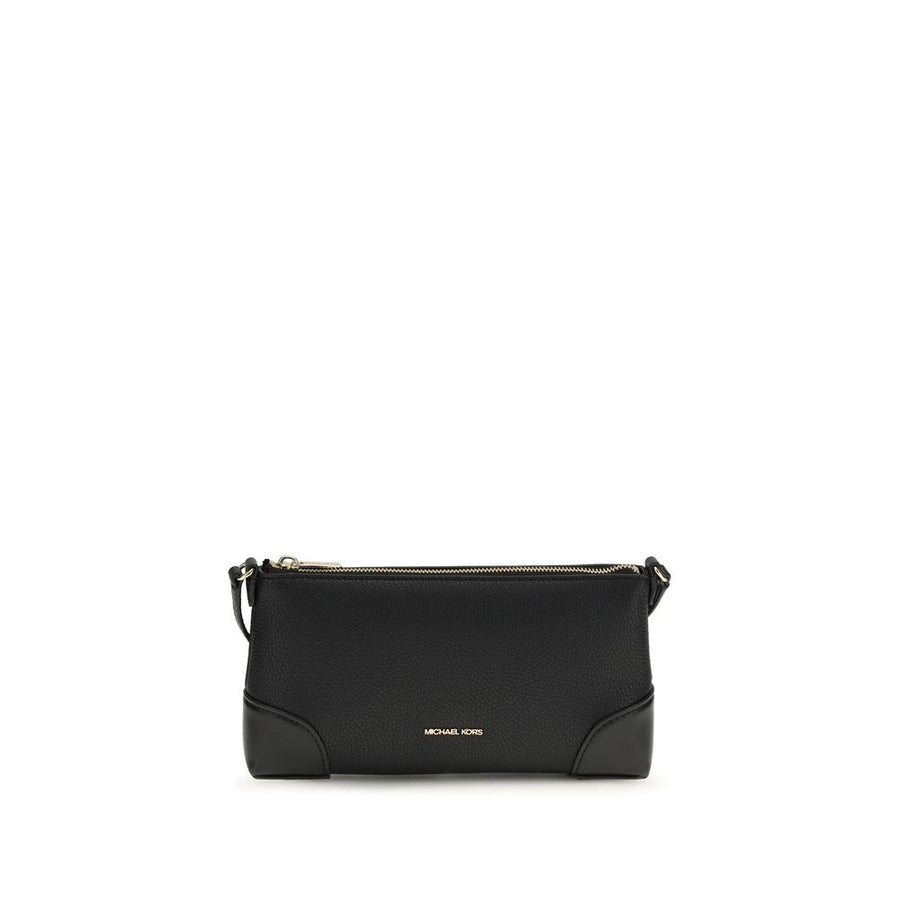 Black Calf Leather Bos Taurus Wallet