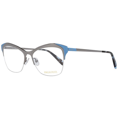 Silver Metal Glasses (Frames)