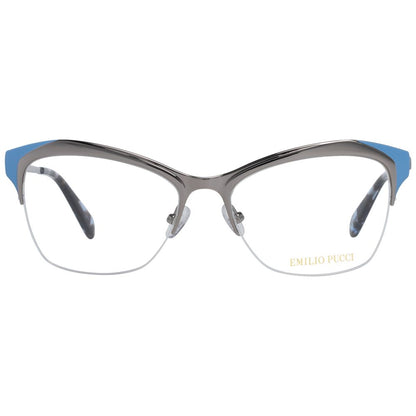 Silver Metal Glasses (Frames)