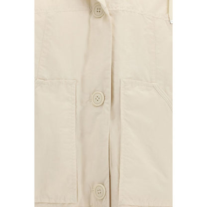 Beige Polyamide Clothing