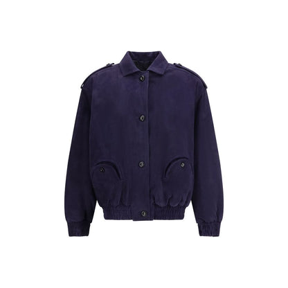 Blue Lamb Ovis Aries Aries Bomber