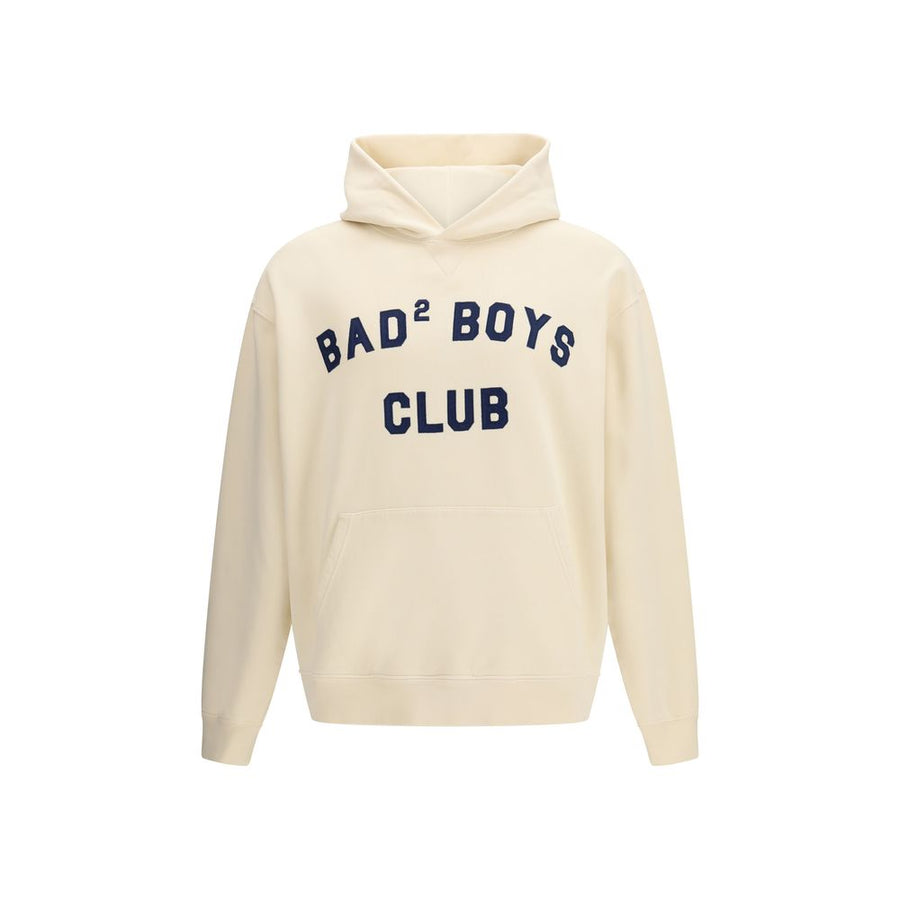 Bicolor Cotton Sweatshirt