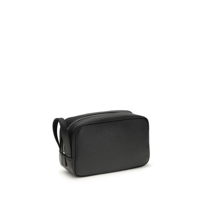Black Calf Leather Bos Taurus Accessories