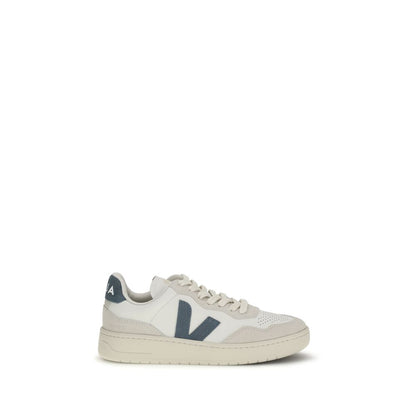 Multicolor Calf Leather Bos Taurus Low Top Sneakers