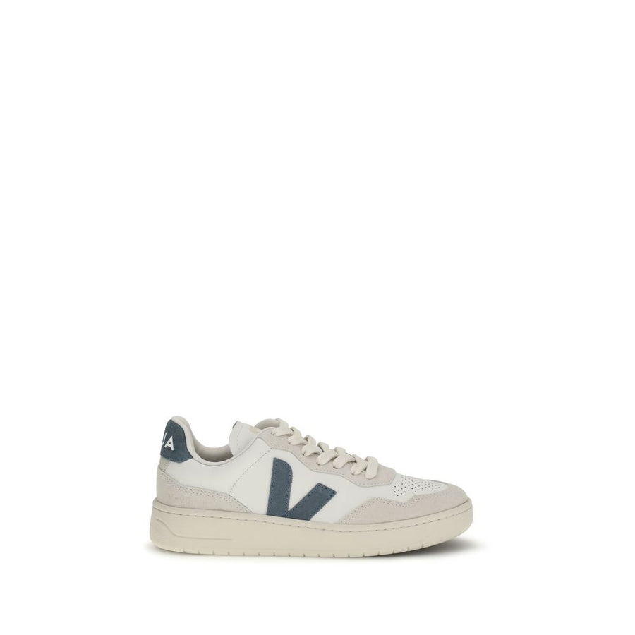 Multicolor Calf Leather Bos Taurus Low Top Sneakers