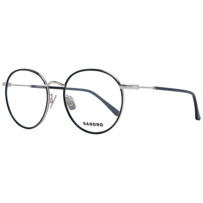 Black Metal Glasses (Frames)