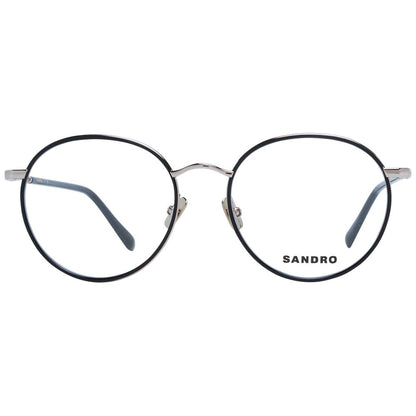 Black Metal Glasses (Frames)