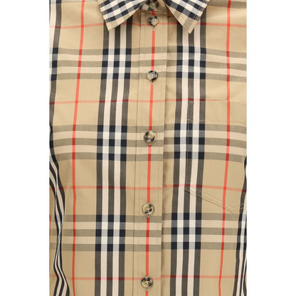 Multicolor Cotton Shirt