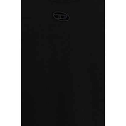 Black Cotton Sportswear