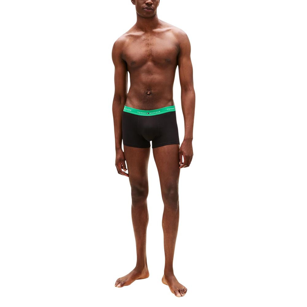 Bicolor Cotton Boxers